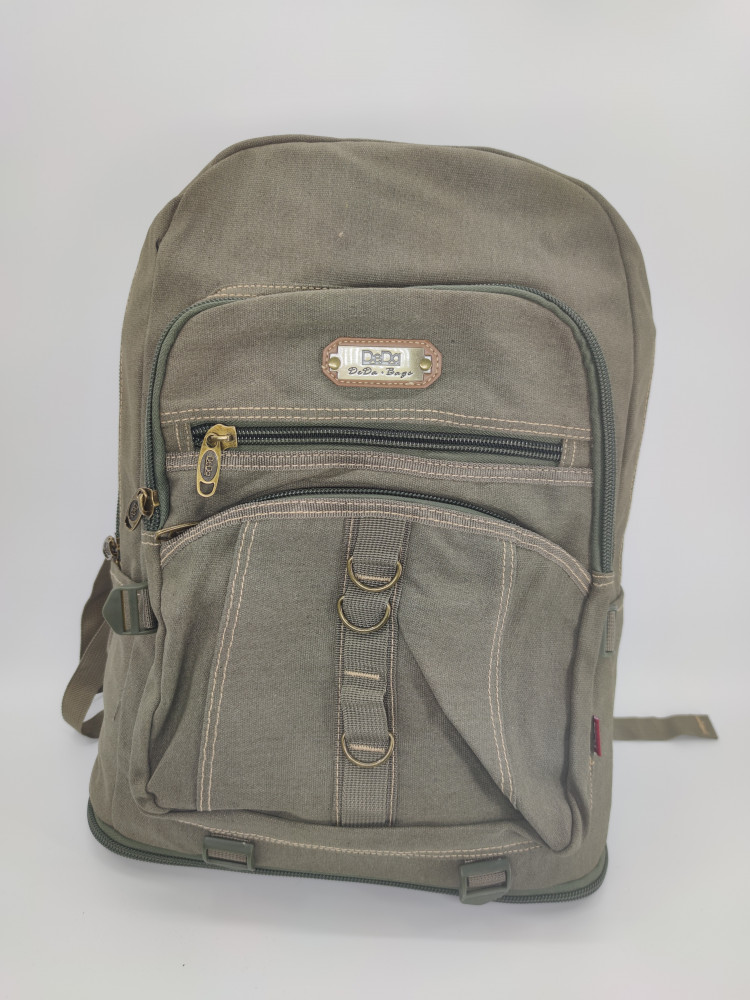 Simon vogue leather on sale backpack