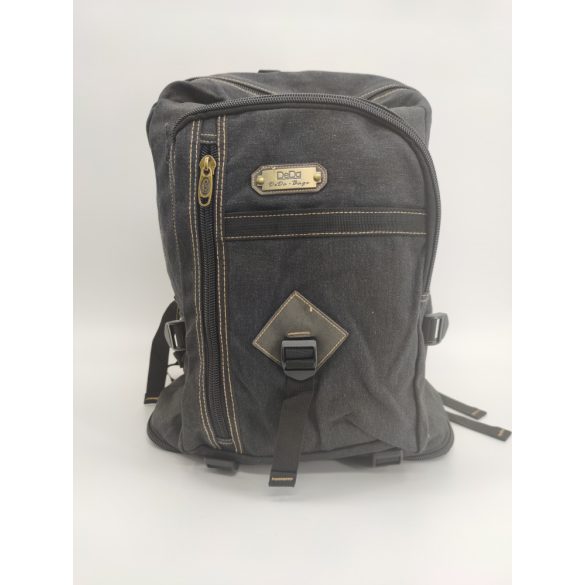 Simon vogue best sale leather backpack