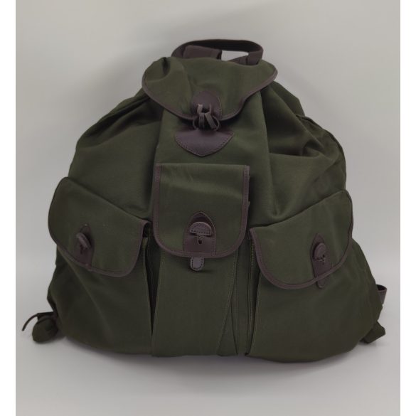 Plátený batoh veľký