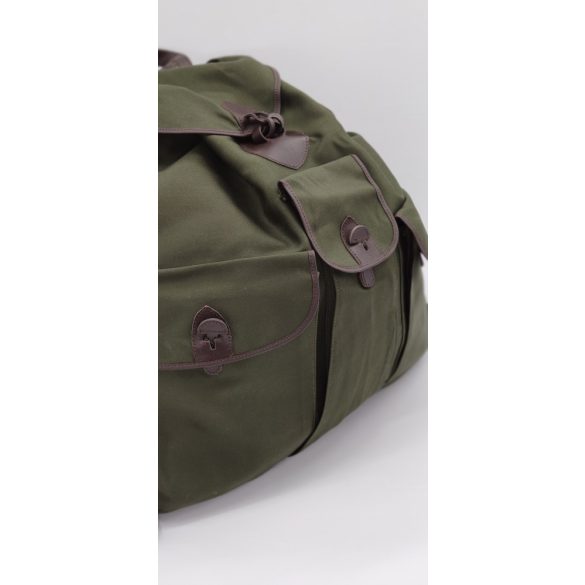 Plátený batoh veľký