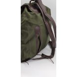 Plátený batoh veľký