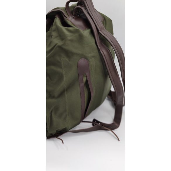 Plátený batoh veľký