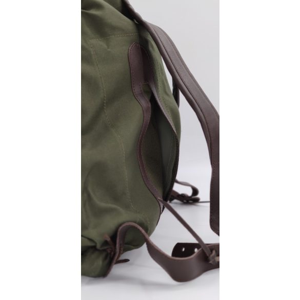 Plátený batoh veľký