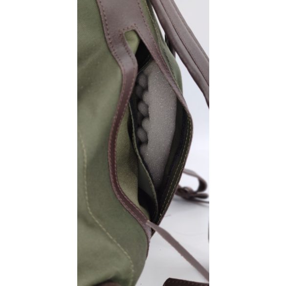 Plátený batoh veľký