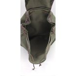 Plátený batoh veľký