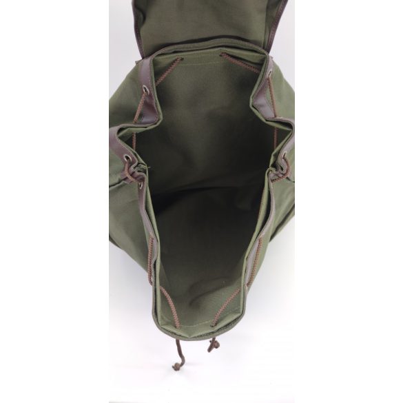 Plátený batoh veľký