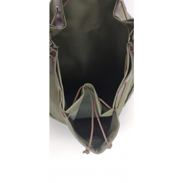 Plátený batoh veľký