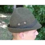 Pălărie bavarez